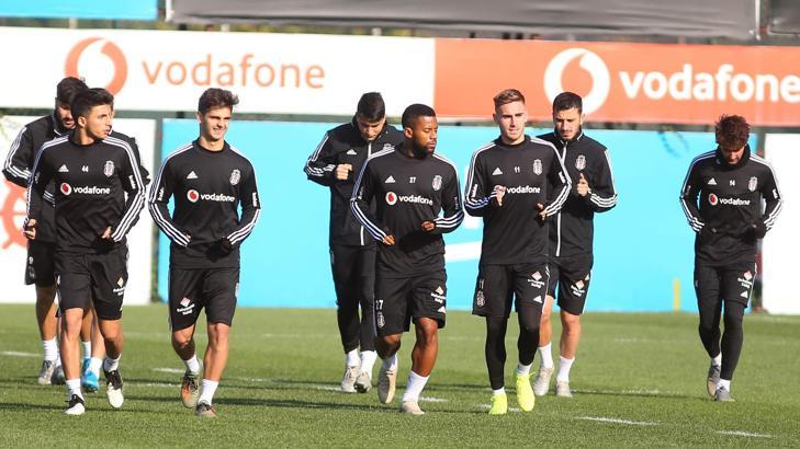 Beşiktaş'ta son dakika gelişmesi!