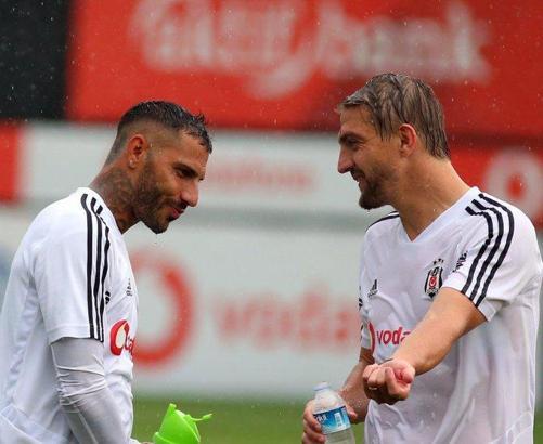 Ricardo Quaresma'ya Caner Erkin kilidi