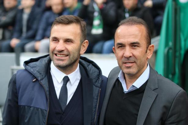 Mehmet Özdilek: Maçı kazanabilirdik