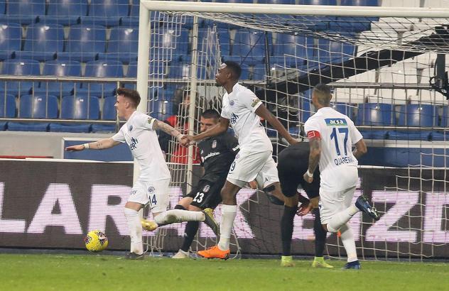 Quaresma: Benim için özel bir maçtı