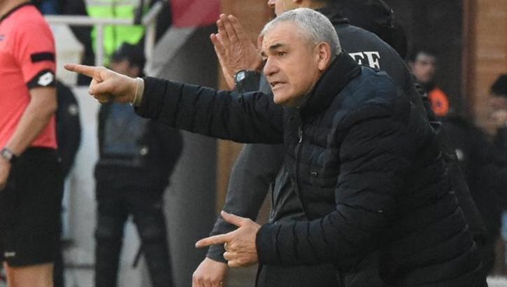 Rıza Çalımbay'dan futbolcularına övgü dolu sözler!