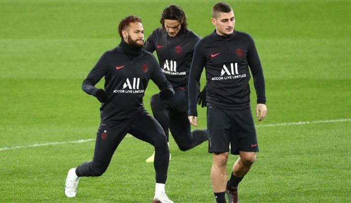 PSG'de Cavani ile Verratti dönüyor