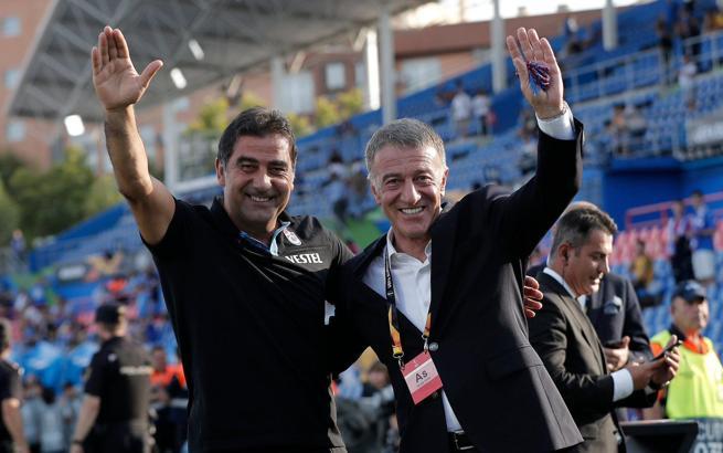 Ahmet Ağaoğlu'ndan flaş Ünal Karaman açıklaması