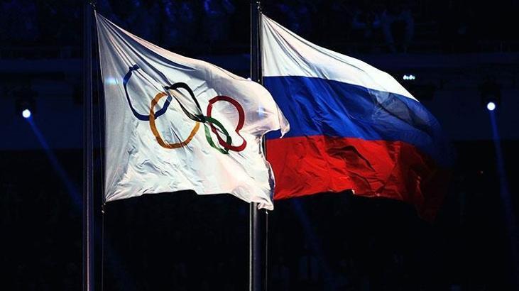 Rusya'ya tarihi ceza... Doping...