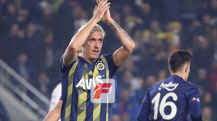 Max Kruse: Sonunda gol orucunu bozdum