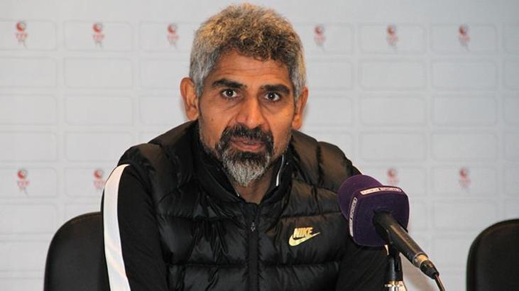 İsmet Taşdemir: “Aldığımız puan bizi tatmin etmiyor”