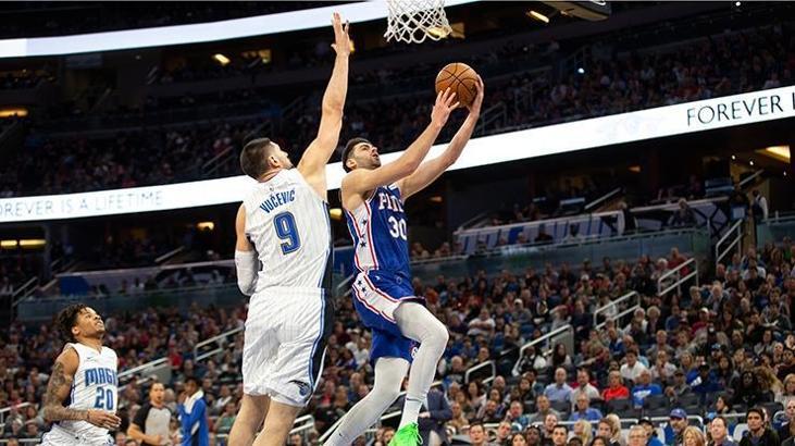 Furkan Korkmaz 7 sayıda kaldı