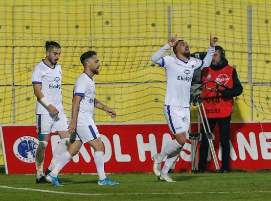 Menemenspor'da Ali Özgün sonradan açıldı