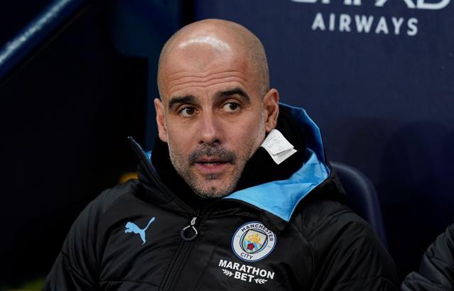 Pep Guardiola'dan Manchester United'a: Asla çalıştırmam
