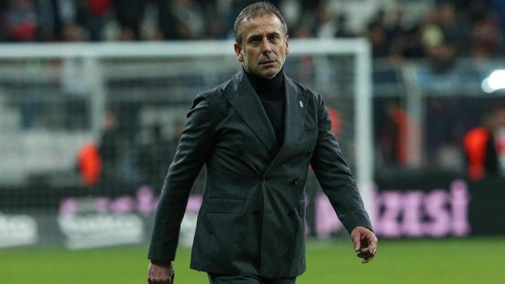 Beşiktaş'ta Abdullah Avcı'nın gözü yine zirvede!