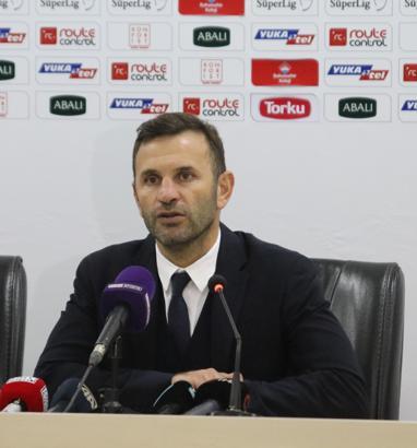 Okan Buruk: Beraberlik istediğimiz bir sonuç değildi