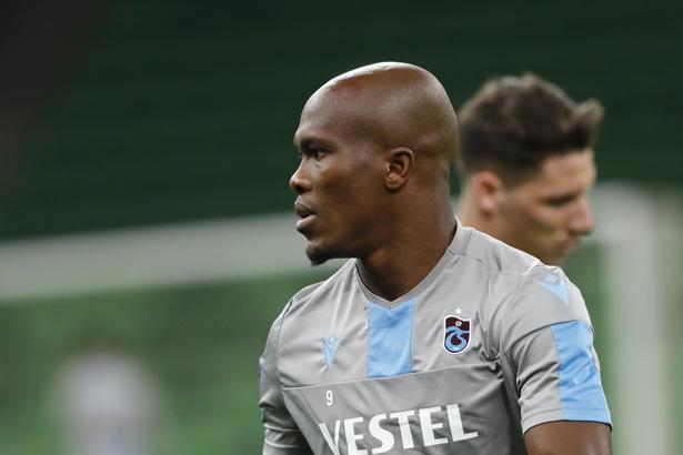 Trabzonspor'da gözler Anthony Nwakaeme'de