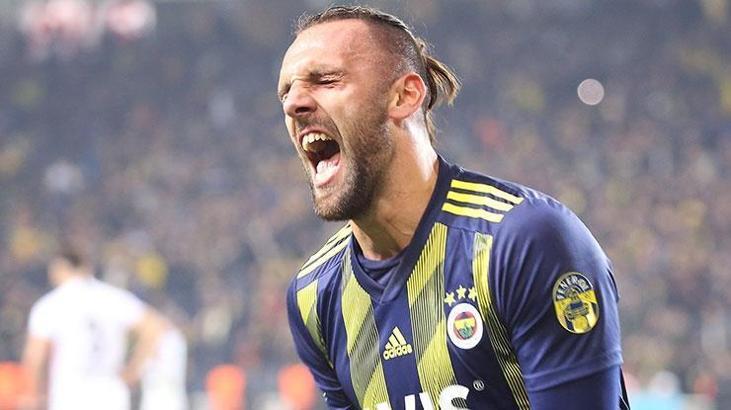 Fenerbahçe'de oyunun merkezi Vedat Muriç olacak