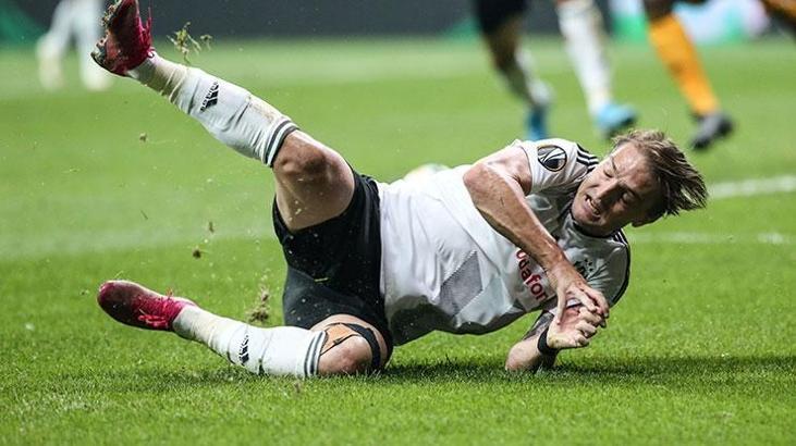 Caner Erkin'den Beşiktaş transfer açıklaması
