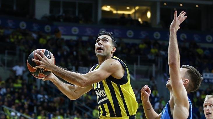 THY Euroleague 12. hafta MVP'si Sloukas
