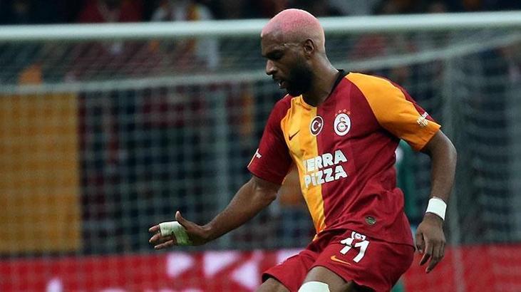 Galatasaray'da son çare Ryan Babel