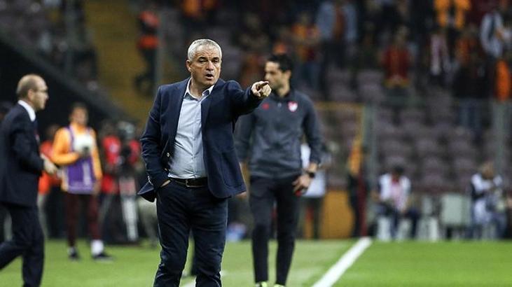 Rıza Çalımbay Sivasspor'da rekor kırdı
