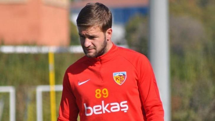 Kayserispor'da Atila Turan takımdan ayrıldı