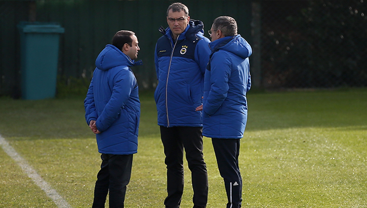 Fenerbahçe'de büyük kavga! Comolli ve Ersun Yanal arasında kriz!
