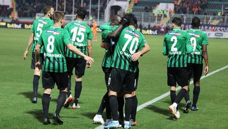 Denizlispor'da futbolculara 2 gün izin verildi!