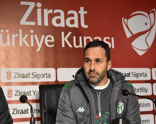 Yalçın Koşukavak: Bursaspor şampiyon olacak