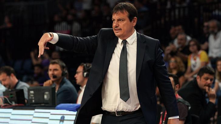 Ergin Ataman: Fenerbahçe, Euroleague'in en iyi antrenörüne ve en kapasiteli kadrosuna sahip