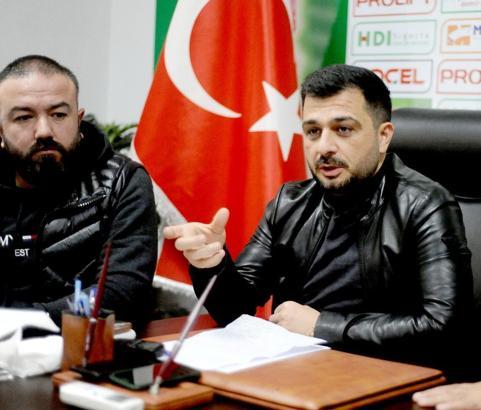 Giresunspor'da yüzler gülüyor
