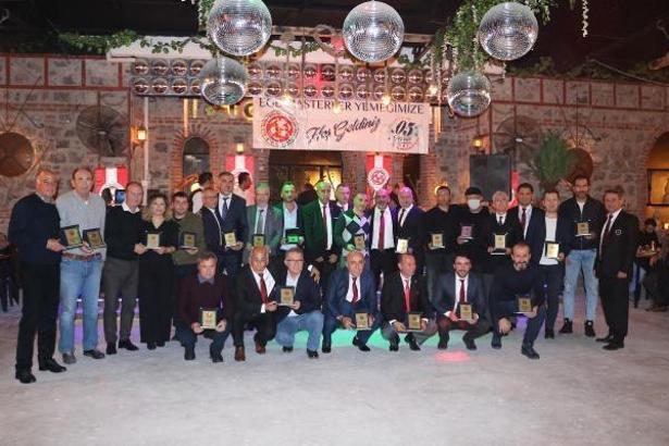 Ege Masterlar Federasyonu'ndan 5. yıl kutlaması