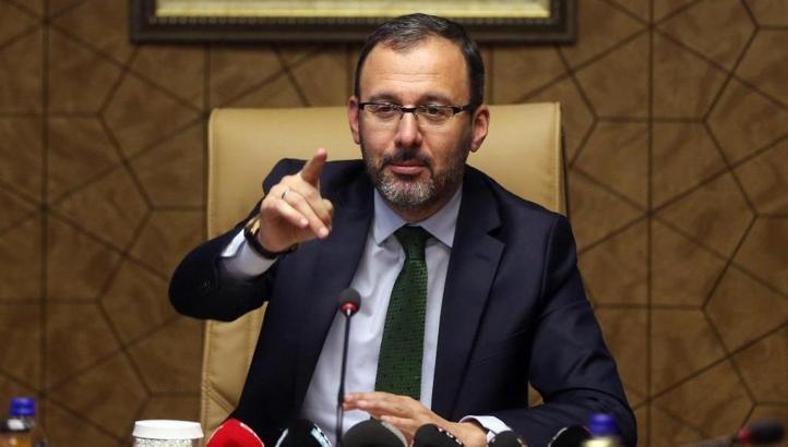 Bakan Kasapoğlu, müjdeyi verdi