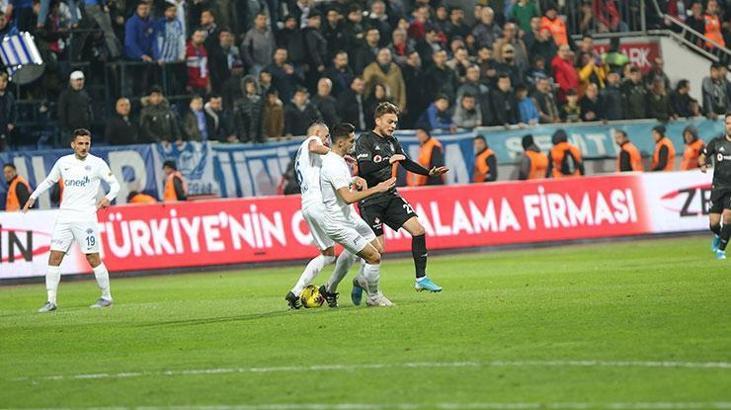Tribünlerden Fikret Orman mesajı!
