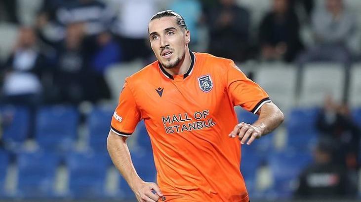 Başakşehir'in eksiği Crivelli! Denizlispor maçında...