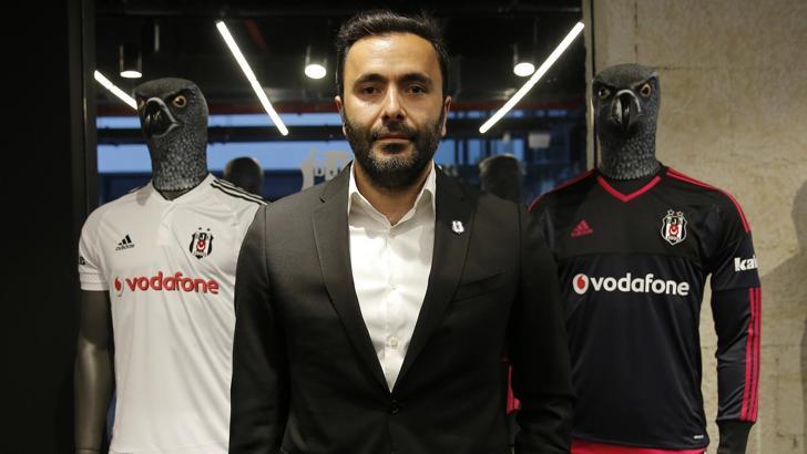 Beşiktaş Asbaşkanı Emre Kocadağ'dan hakem tepkisi