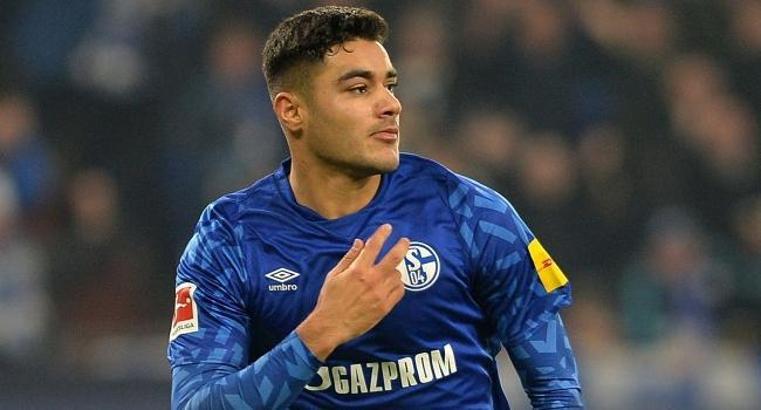 Ozan Kabak Bundesliga'ya damga vuruyor!