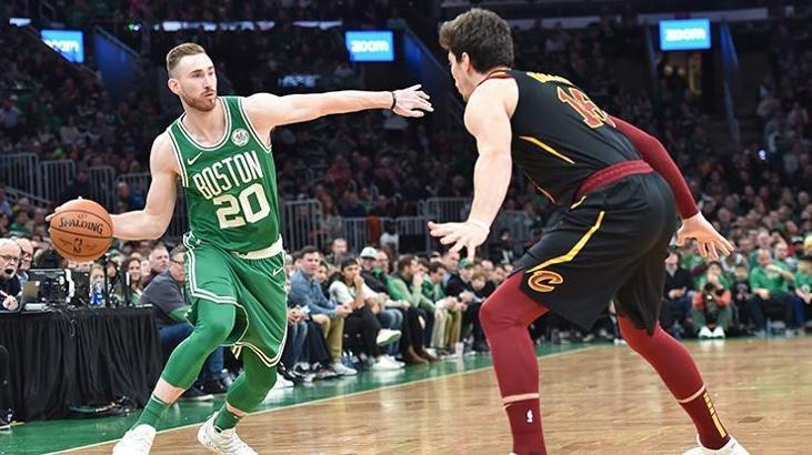 Cedi Osman'dan 10 sayı