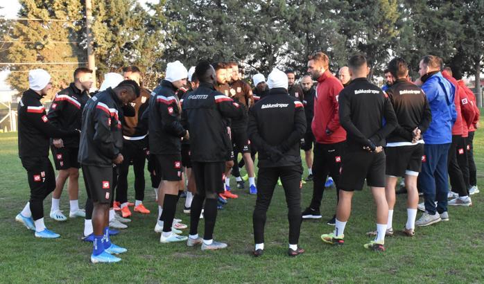 Balıkesirspor, 1 yıllık hasrete son vermenin peşinde