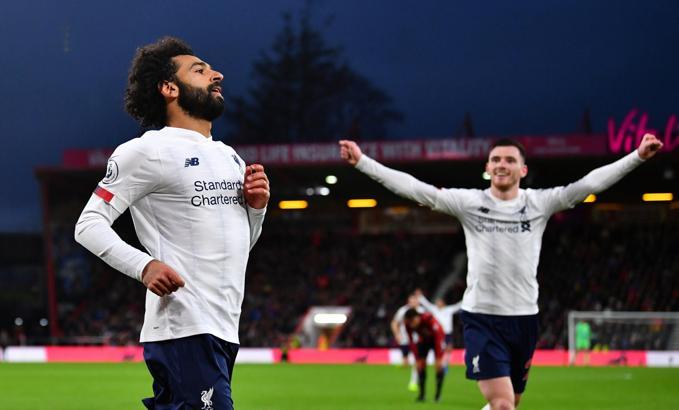 Bournemouth - Liverpool maç sonucu: 0 - 3