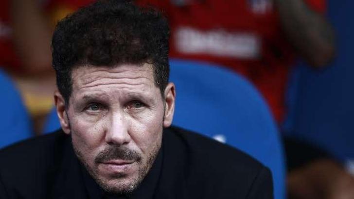Diego Simeone kovulabilir!