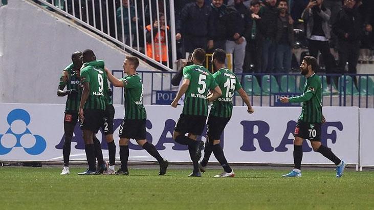 Temlik alan eski yöneticilerden Denizlispor'a şok icra