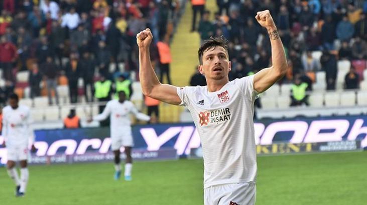 Yeni Malatyaspor - Sivasspor maç sonucu: 1 - 3 (ÖZET)