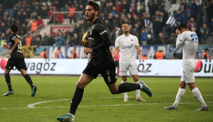 (ÖZET) Kasımpaşa – Beşiktaş maç sonucu: 2 - 3 (BJK – Kasımpaşa özet izle)