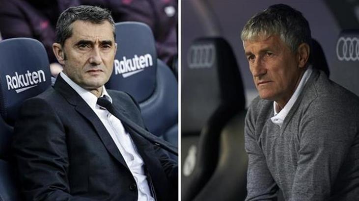 Valverde neden gitti? Setien neden tercih edildi?