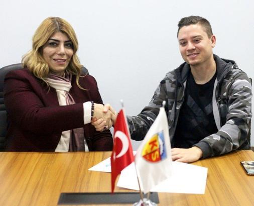 Kayserispor'da Tavares ile yollar ayrıldı