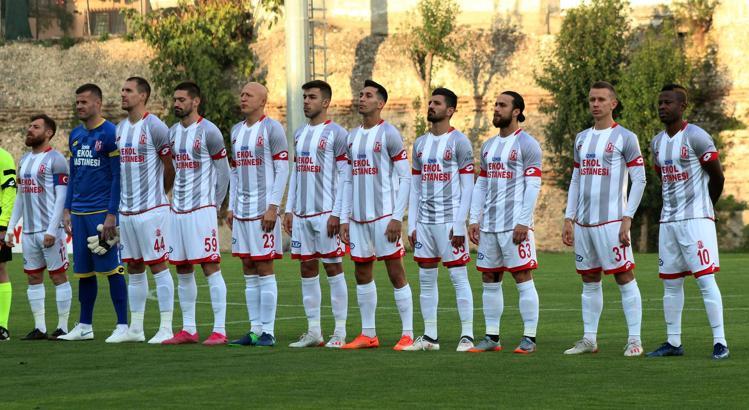 Balıkesirspor cephesi 1 puandan memnun