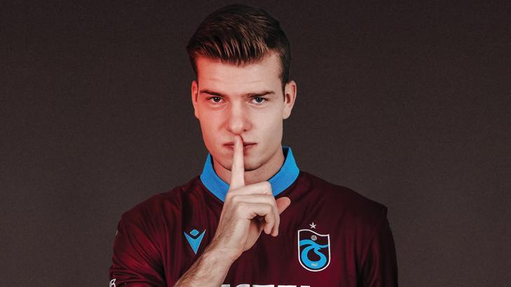 Alexander Sörloth: Doğru zamanda doğru yerdeyim