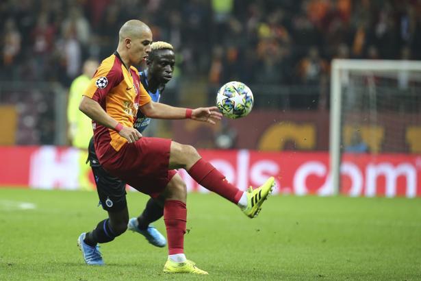 Feghouli ve Babel yine olmayacak