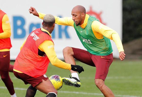 Galatasaray'da orta sahada değişim var