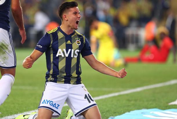Ferdi Kadıoğlu, Ersun Yanal'a mesaj gönderdi!