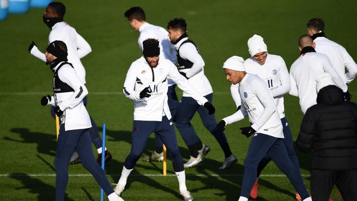 PSG'nin Galatasaray maçı kadrosunda 6 eksik!