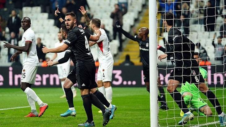 Victor Ruiz Sivasspor'a karşı yok