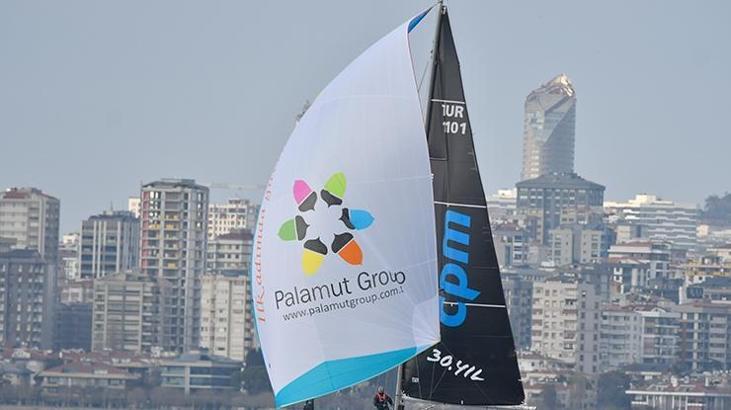 TAYK ve İYK trofesinde Palamut & CPM Sailing Team rüzgarı esti